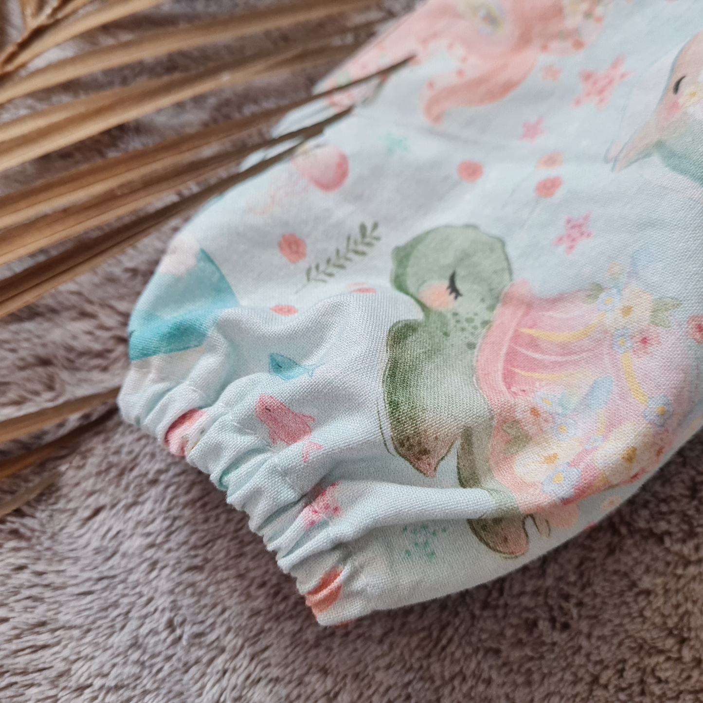 Romper, sea animals