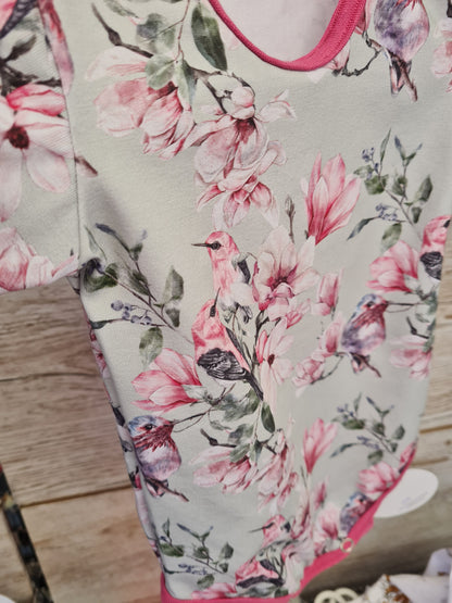 Birds bodysuit
