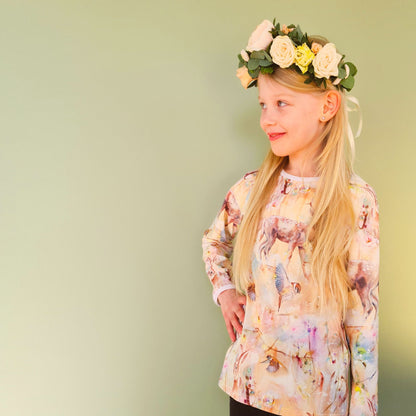Valometsä tricot shirt