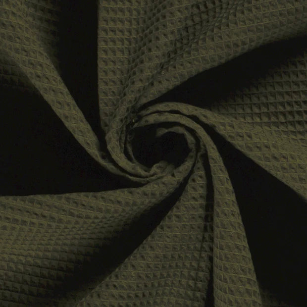 Naisten kylpytakki vohvelikankaasta