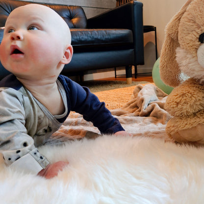 Polar bears wrap bodysuit, Mainelakeus