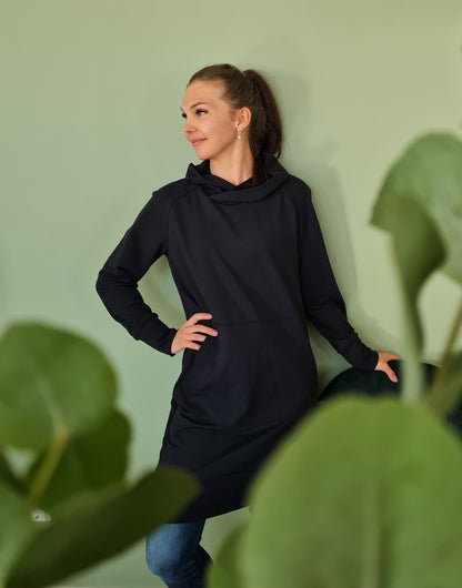 Hupparimekko, musta