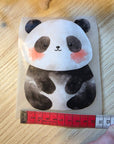 Silityskuva, panda