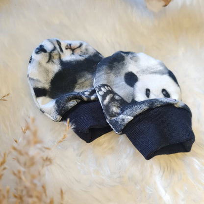 Hukkatumput, panda