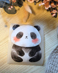 Silityskuva, panda