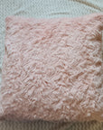 Cotton candy pillow