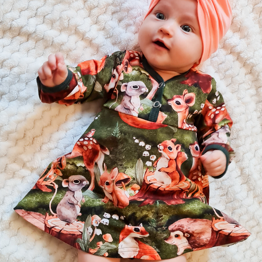 Mekkobody, Eläinystävät