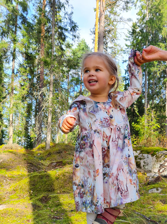Turvassa mekko