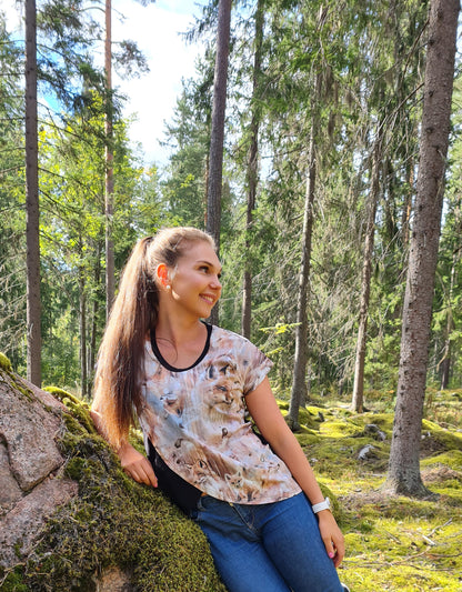 Tulppaani paita, Usva