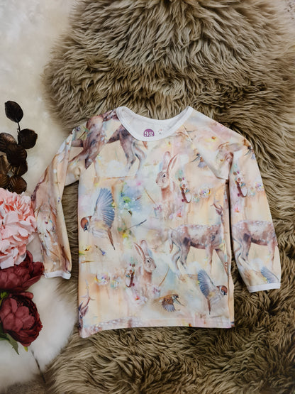 Valometsä tricot shirt