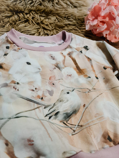 Fairytale forest college shirt