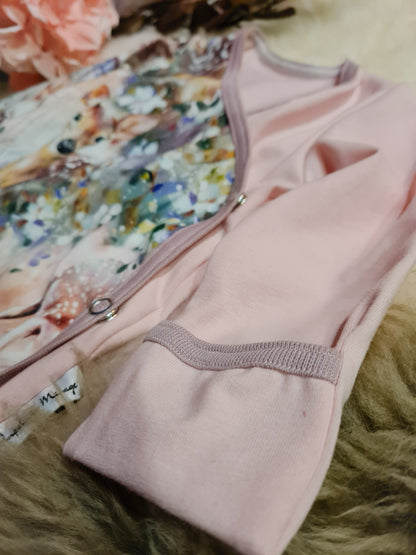 Safe wrap bodysuit