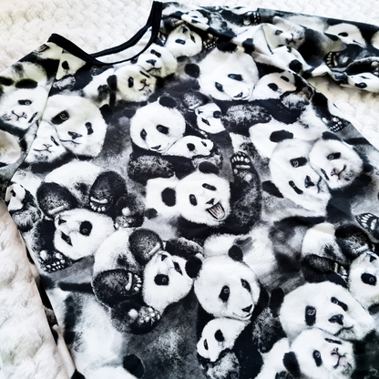 Pandahug shirt
