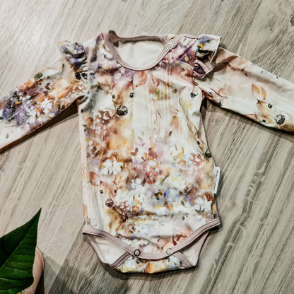 Safe bodysuit