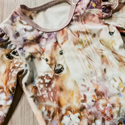 Safe bodysuit