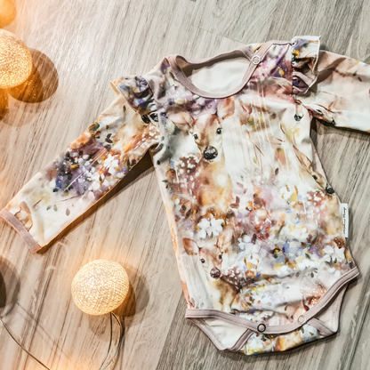 Safe bodysuit