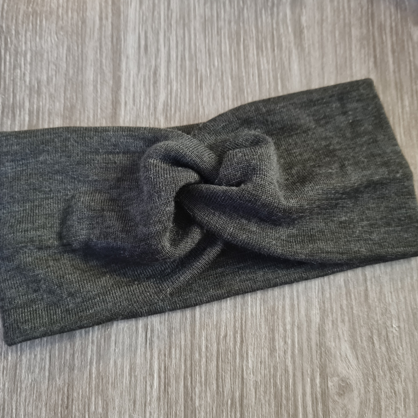Merino wool bow tie
