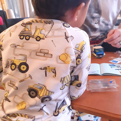 Työkoneet paita