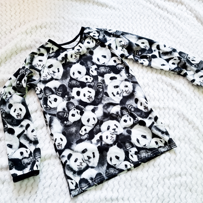 Pandahug shirt