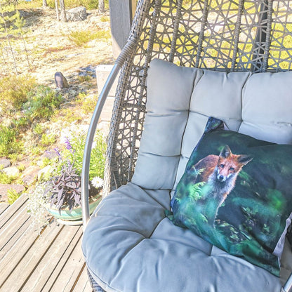 Fox pillow case