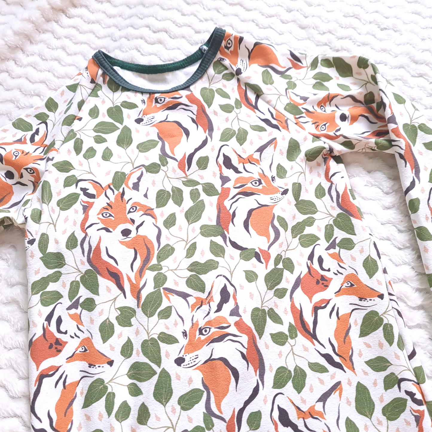 Fox shirt